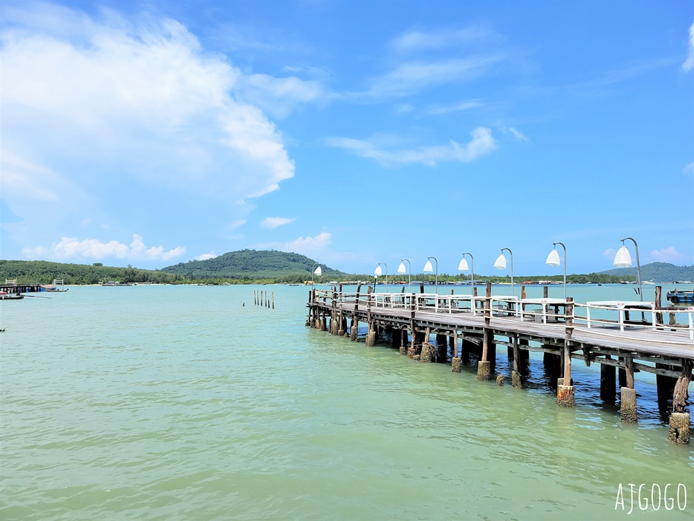 普吉島美食 Laem Hin Seafood 海景餐廳 椰子島碼頭海鮮餐廳 普吉島旅遊