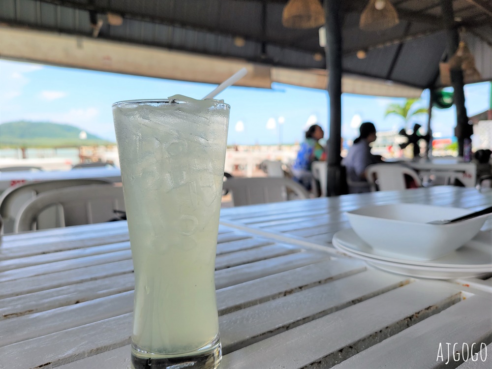 普吉島美食 Laem Hin Seafood 海景餐廳 椰子島碼頭海鮮餐廳 普吉島旅遊