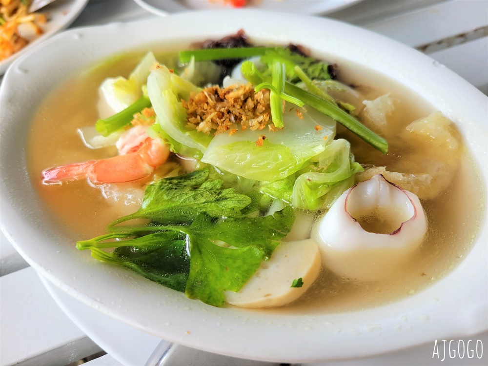 普吉島美食 Laem Hin Seafood 海景餐廳 椰子島碼頭海鮮餐廳 普吉島旅遊
