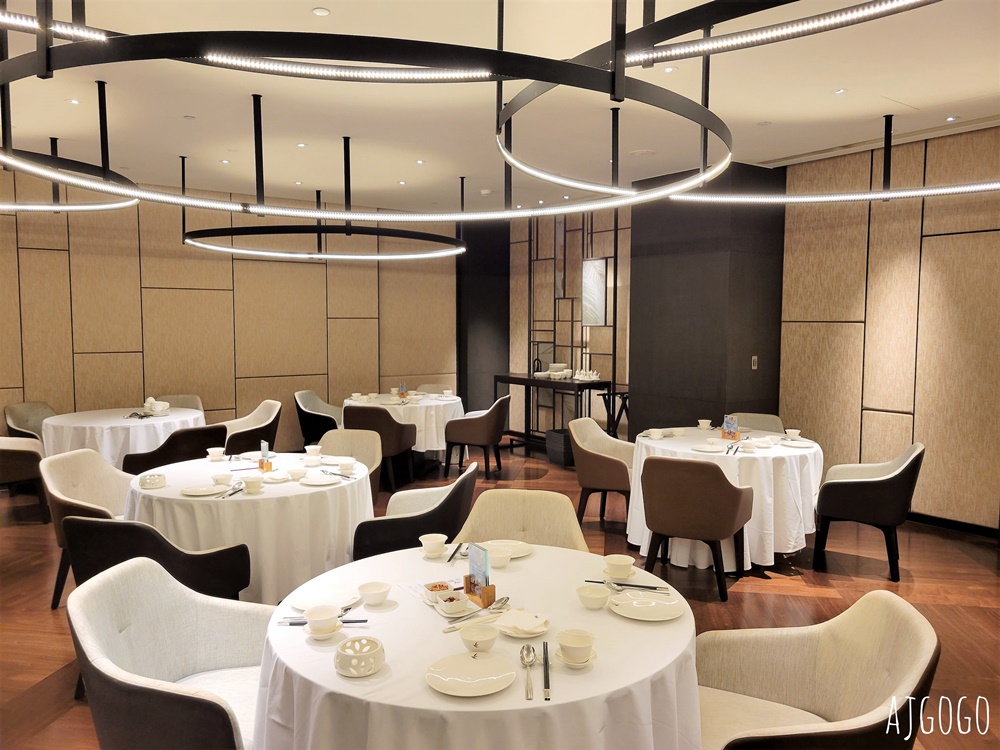 台南美食 彩豐樓粵式餐廳 台南港式飲茶推薦 台南大員皇冠假日酒店