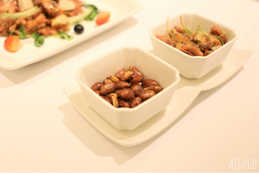 台南美食 彩豐樓粵式餐廳 台南港式飲茶推薦 台南大員皇冠假日酒店