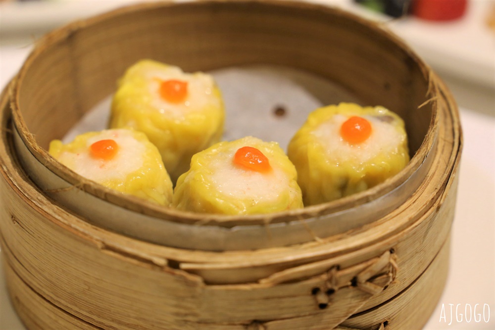 台南美食 彩豐樓粵式餐廳 台南港式飲茶推薦 台南大員皇冠假日酒店