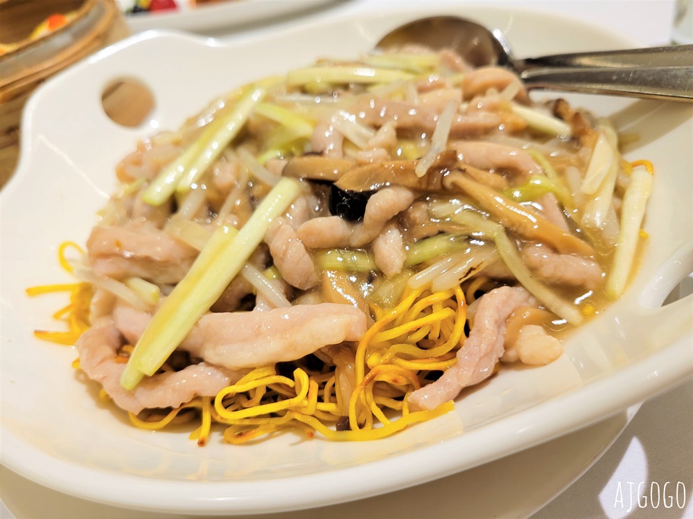 台南美食 彩豐樓粵式餐廳 台南港式飲茶推薦 台南大員皇冠假日酒店