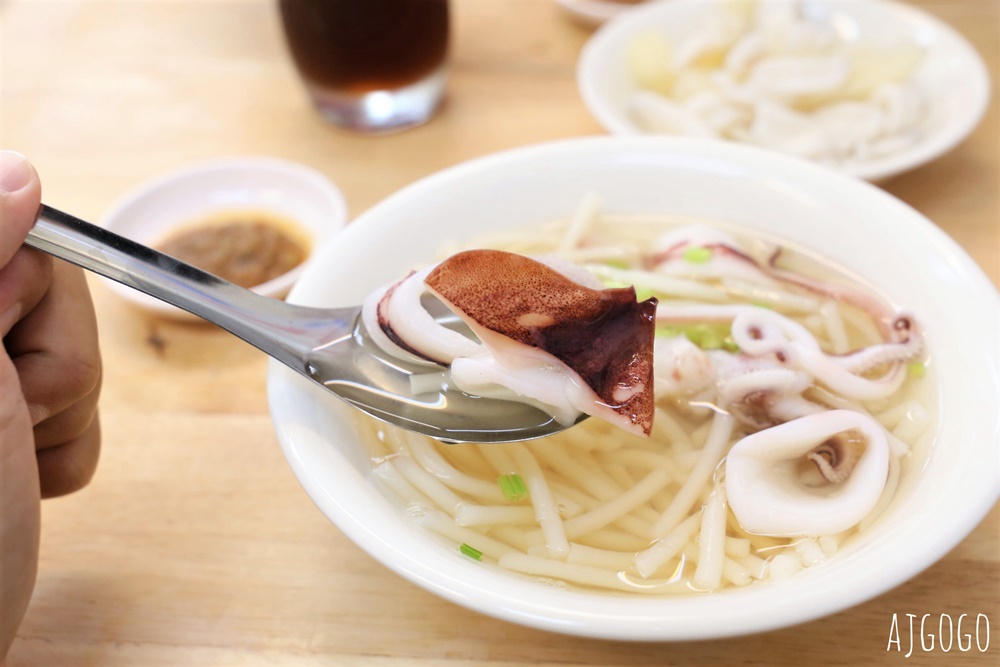 台南美食 孫家小卷米粉 在地人推薦的安平日常料理 台南一日遊
