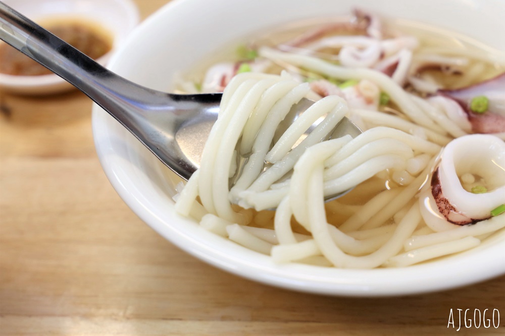 台南美食 孫家小卷米粉 在地人推薦的安平日常料理 台南一日遊