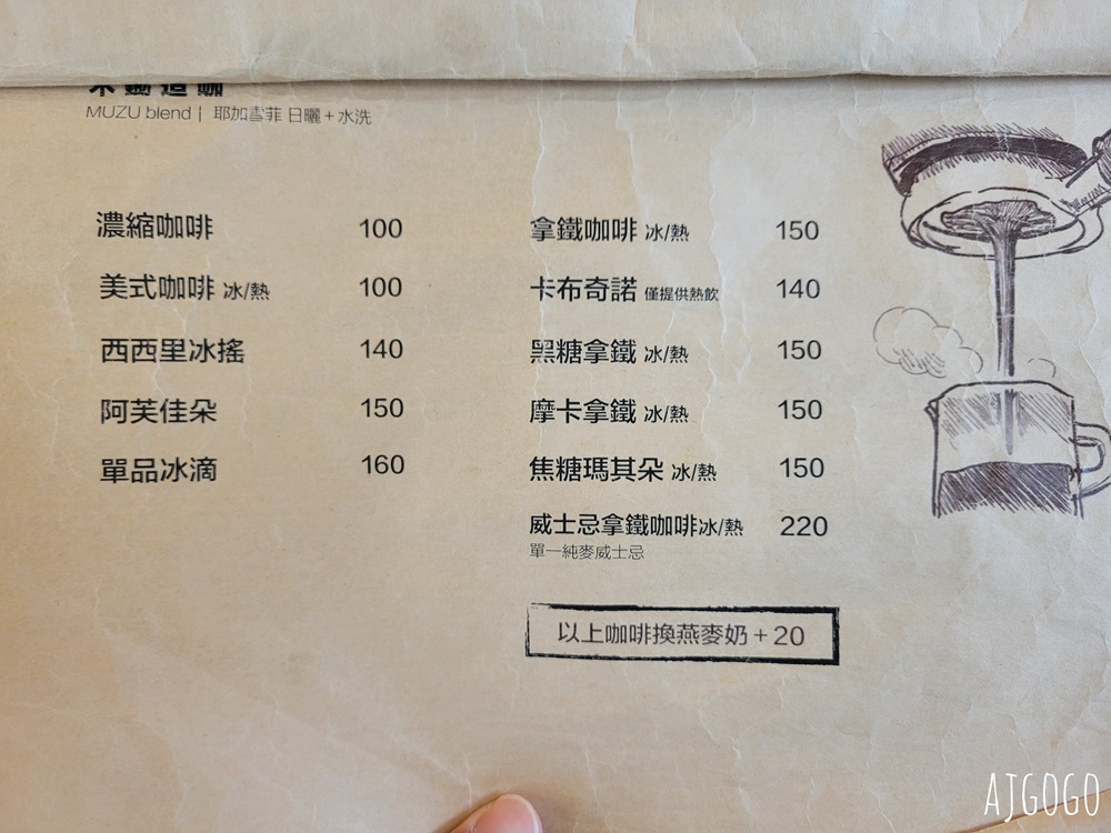 2026枋寮美食 木鋤造樸咖啡披薩餐廳 屏東美食推薦 台灣味烏魚子乳酪披薩