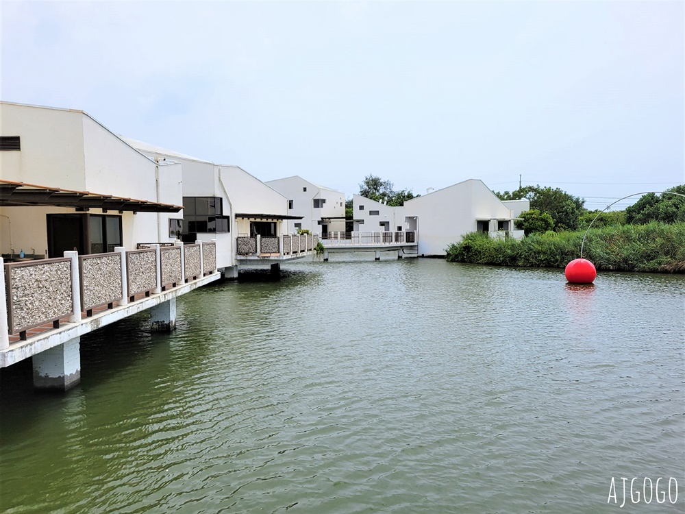 台南景點 台江漁樂園 台灣版亞馬遜河 搭船遊台江近距離看紅樹林