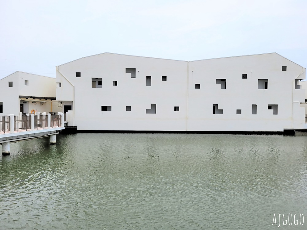 台南景點 台江漁樂園 台灣版亞馬遜河 搭船遊台江近距離看紅樹林