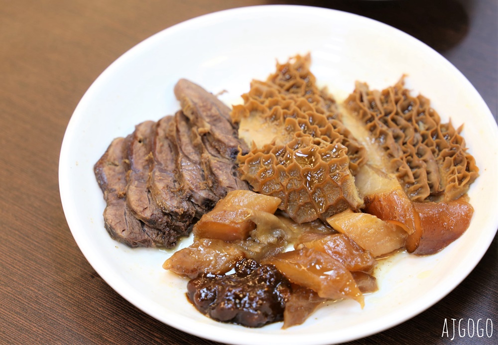 2026台南美食 洁茂牛肉麵館安平二店 台南人推薦的麵食館 也有豬肉麵喔