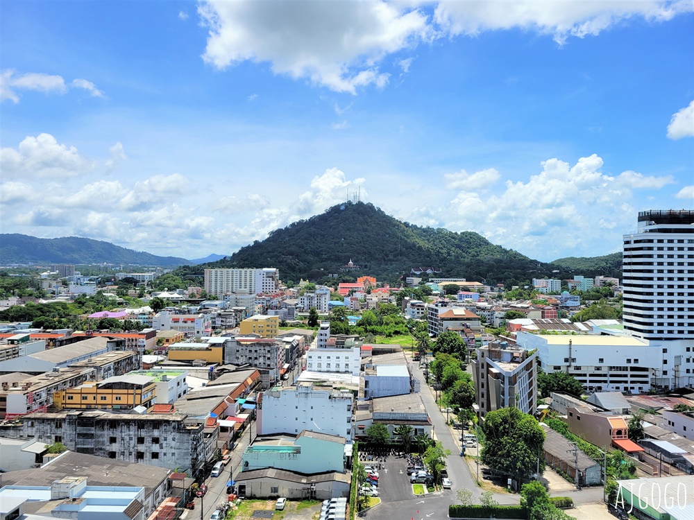 2026普吉島住宿 普吉城萬怡酒店 市景家庭房、早餐 普吉島飯店推薦