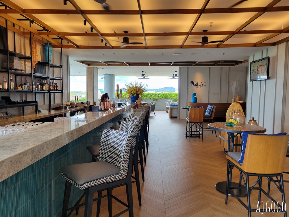 2026普吉島住宿 普吉城萬怡酒店 市景家庭房、早餐 普吉島飯店推薦
