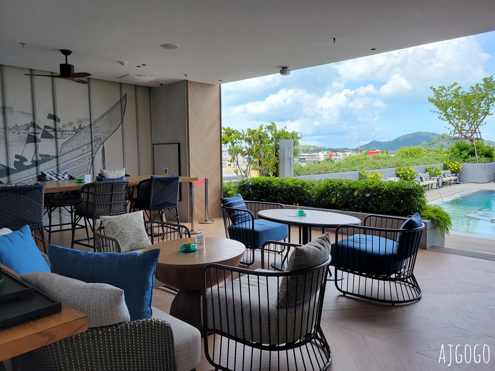 2026普吉島住宿 普吉城萬怡酒店 市景家庭房、早餐 普吉島飯店推薦
