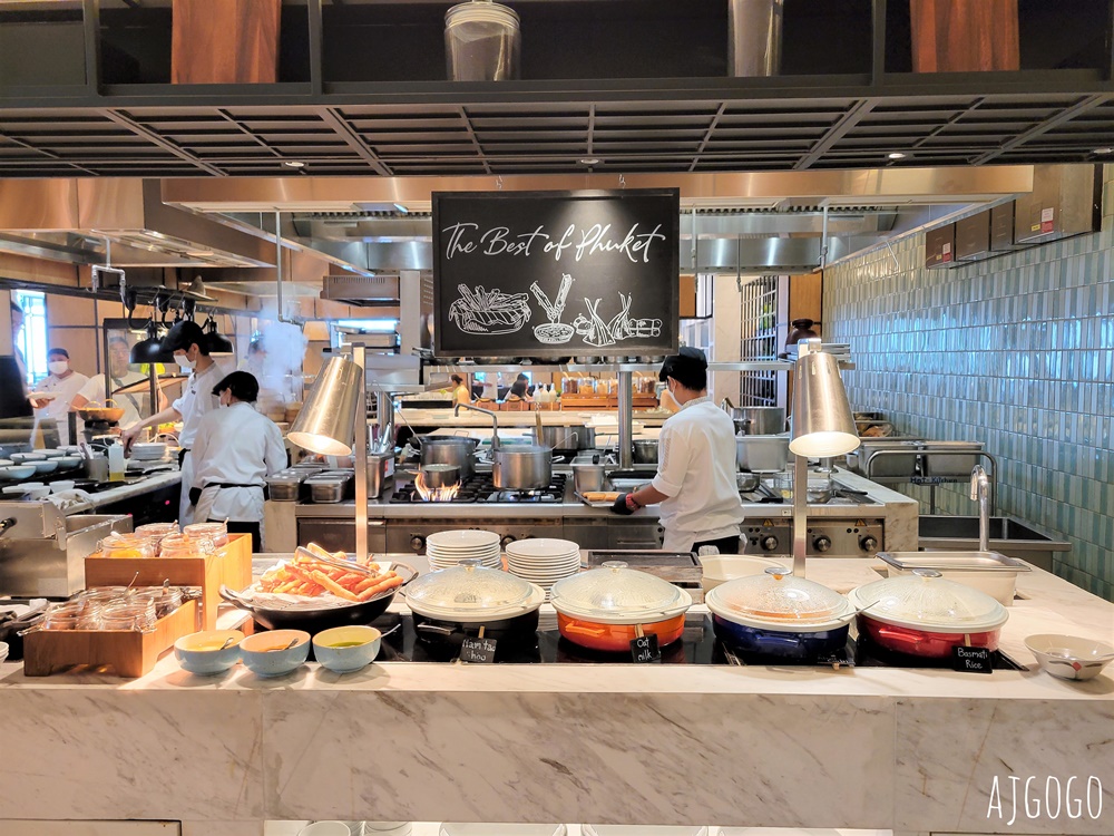 2026普吉島住宿 普吉城萬怡酒店 市景家庭房、早餐 普吉島飯店推薦