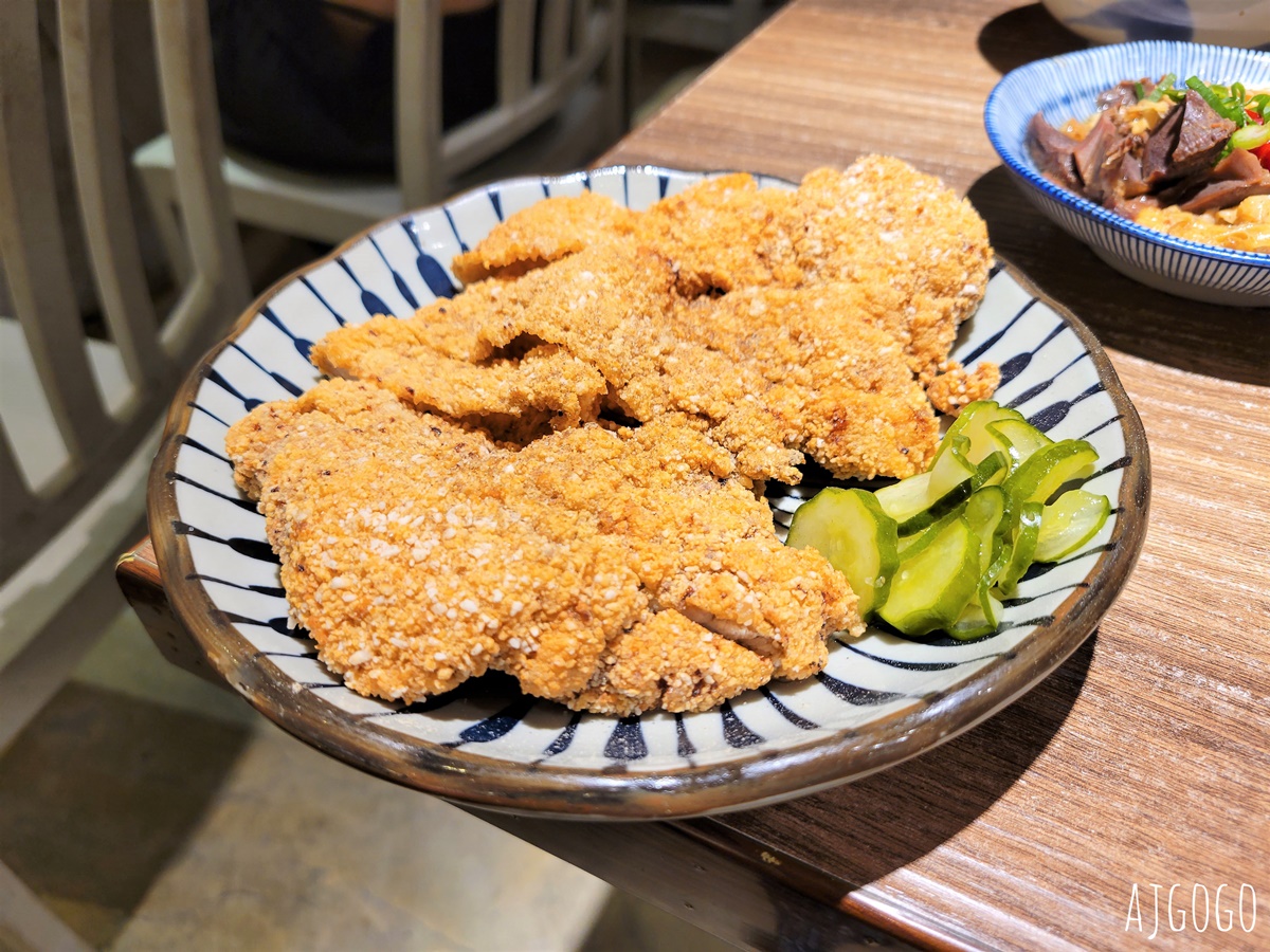 台北美食 忠青商行 捷運善導寺站美食 蝦仁飯、滷味、炸排骨是招牌菜色 @AJ的旅行地圖