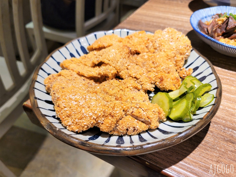 台北美食 忠青商行 捷運善導寺站美食 蝦仁飯、滷味、炸排骨是招牌菜色