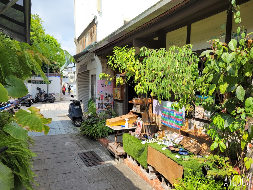 2026台南景點 安平陶坊延平店 劍獅學堂 手拉坏DIY 台南安平老街巷弄尋找劍獅半日遊