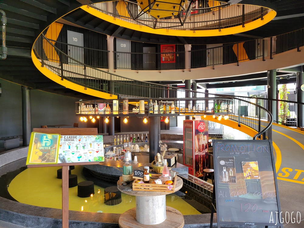 2026普吉島住宿 普吉島海維特爾飯店 查龍灣旁設計旅店 普吉島旅遊