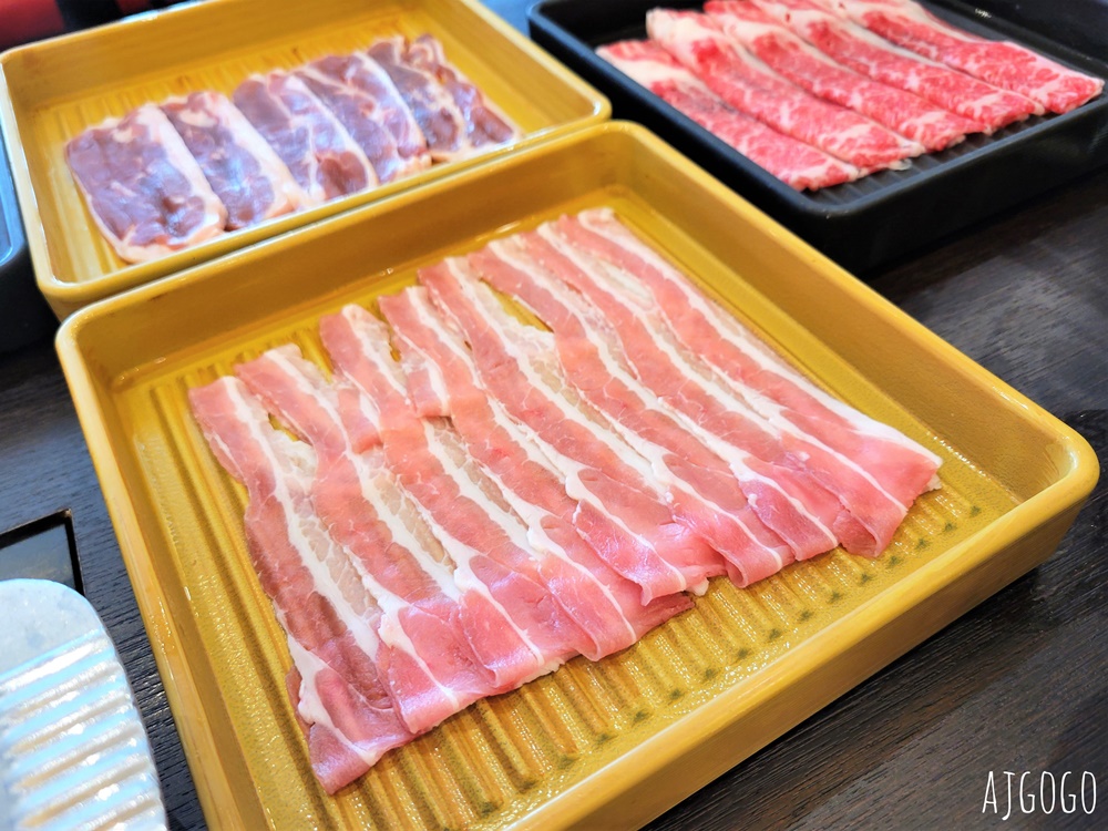 曼谷自由行 曼谷Mo-Mo-Paradise Terminal 21店 曼谷美食吃壽喜燒 泰國旅遊