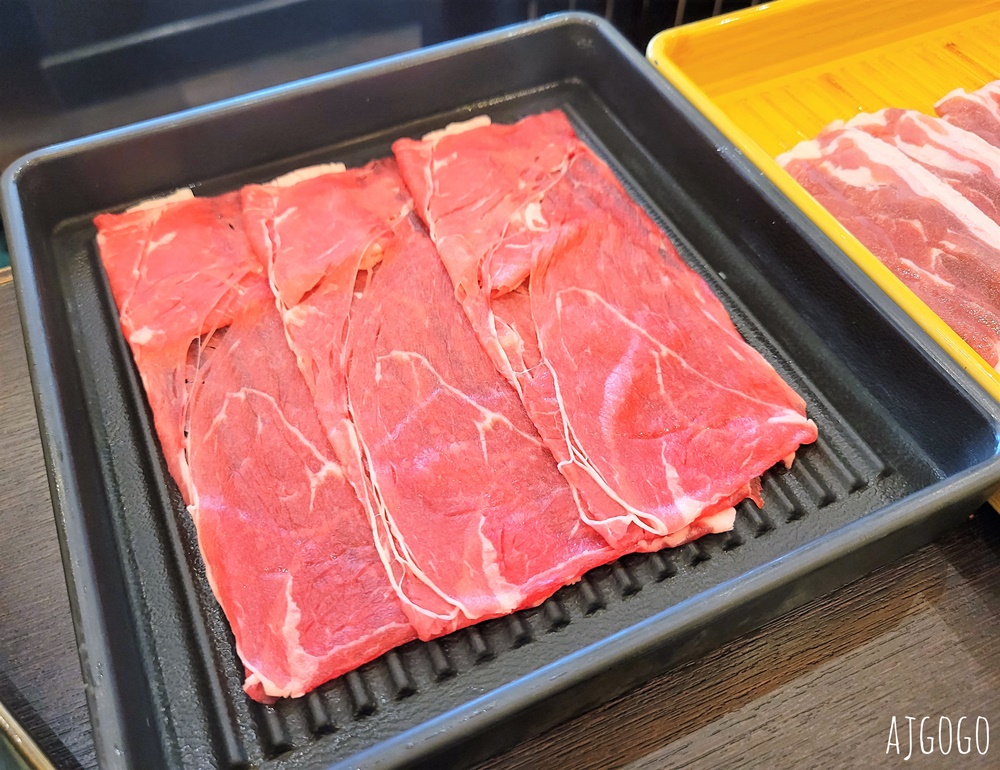曼谷自由行 曼谷Mo-Mo-Paradise Terminal 21店 曼谷美食吃壽喜燒 泰國旅遊