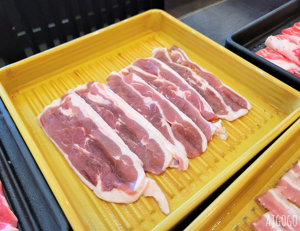 曼谷自由行 曼谷Mo-Mo-Paradise Terminal 21店 曼谷美食吃壽喜燒 泰國旅遊