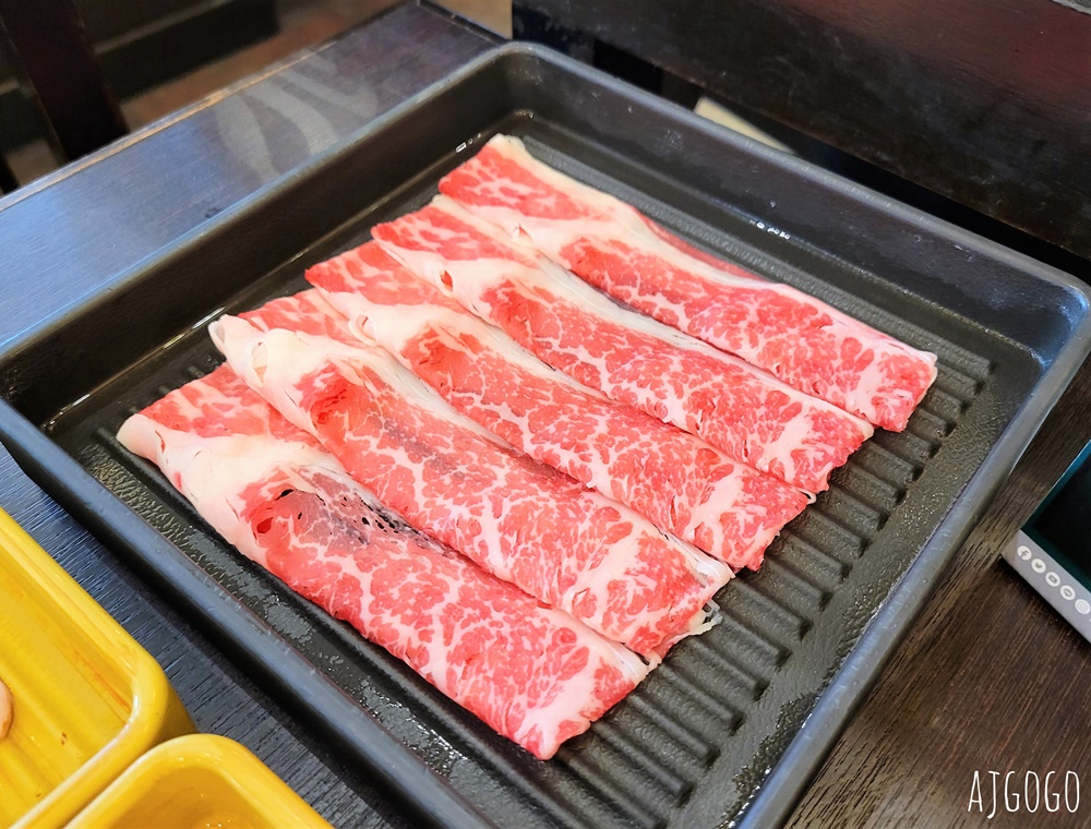曼谷自由行 曼谷Mo-Mo-Paradise Terminal 21店 曼谷美食吃壽喜燒 泰國旅遊