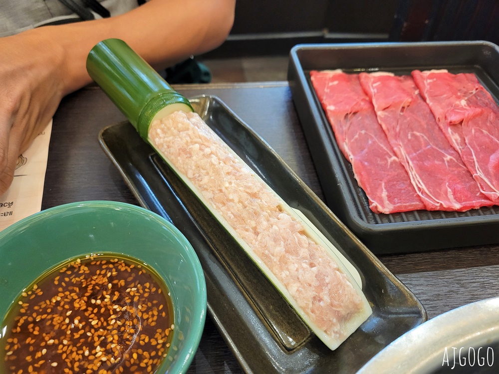 曼谷自由行 曼谷Mo-Mo-Paradise Terminal 21店 曼谷美食吃壽喜燒 泰國旅遊