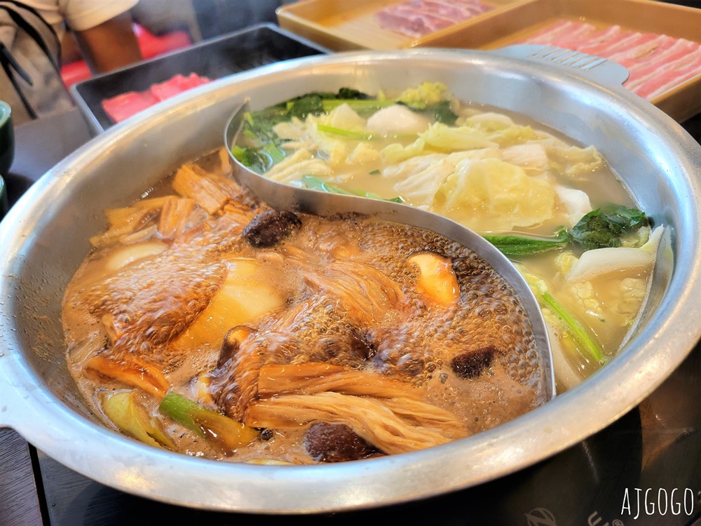 曼谷自由行 曼谷Mo-Mo-Paradise Terminal 21店 曼谷美食吃壽喜燒 泰國旅遊
