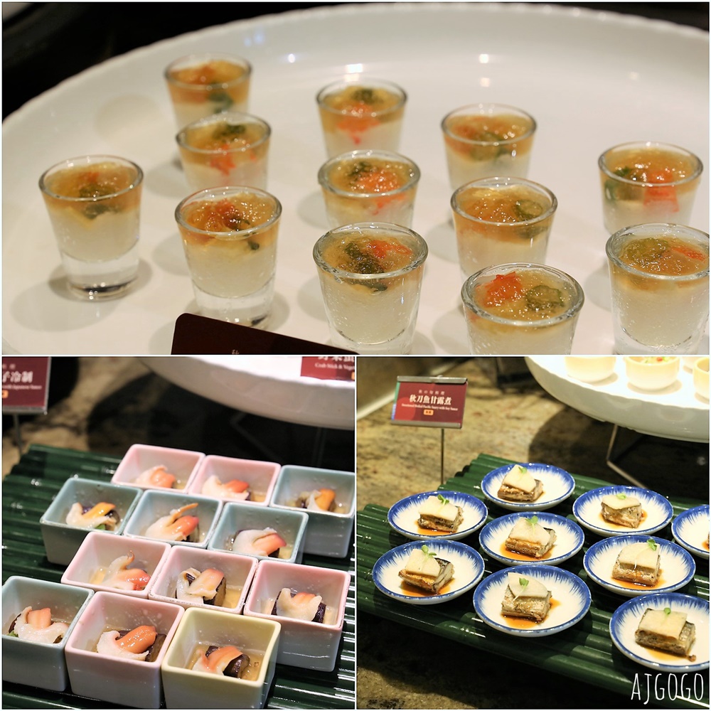 桃園美食 欣葉日本料理桃園中茂店 平日晚餐菜色 日本料理吃到飽