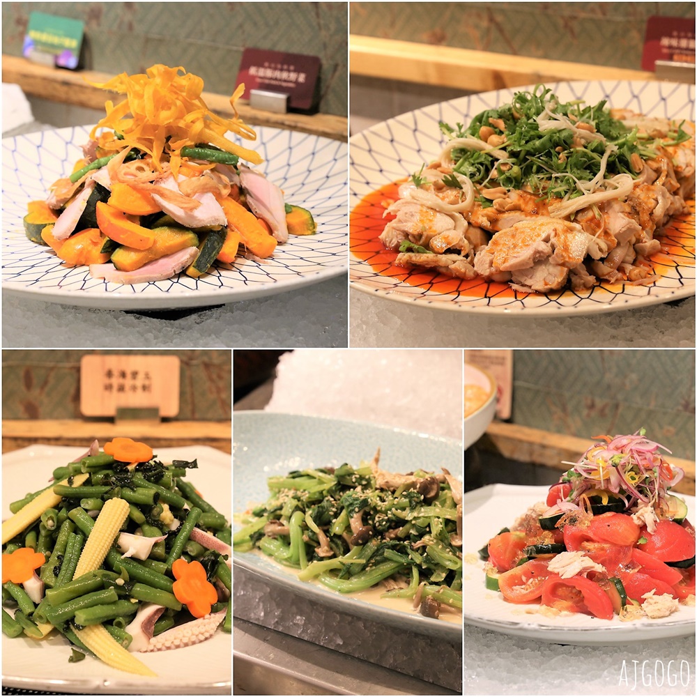 桃園美食 欣葉日本料理桃園中茂店 平日晚餐菜色 日本料理吃到飽