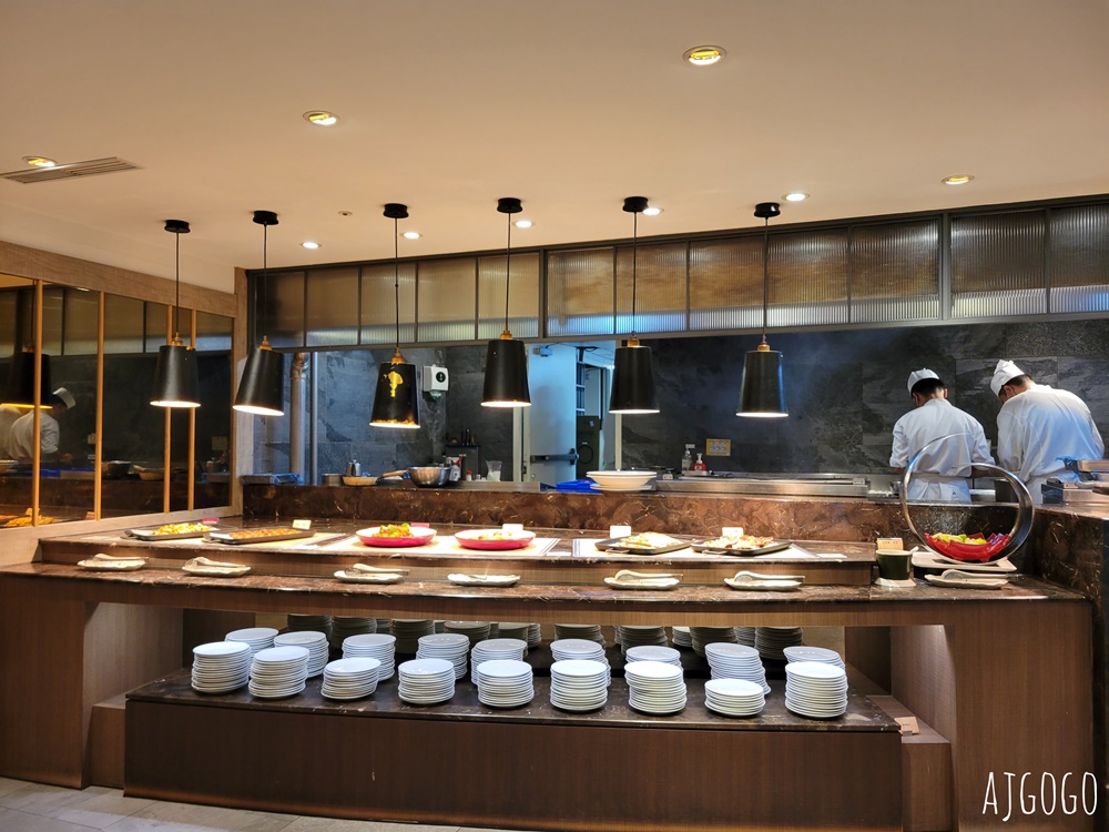 桃園美食 欣葉日本料理桃園中茂店 平日晚餐菜色 日本料理吃到飽