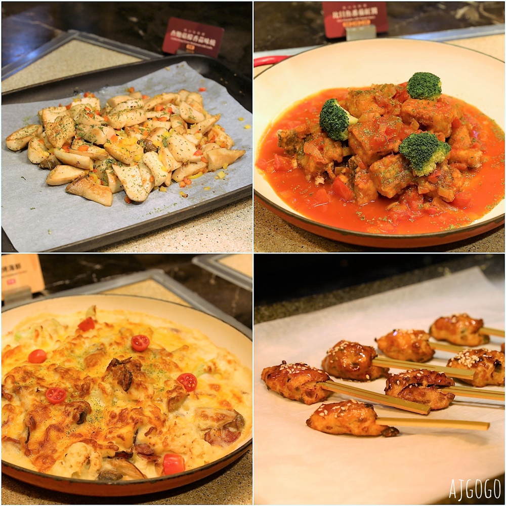 桃園美食 欣葉日本料理桃園中茂店 平日晚餐菜色 日本料理吃到飽