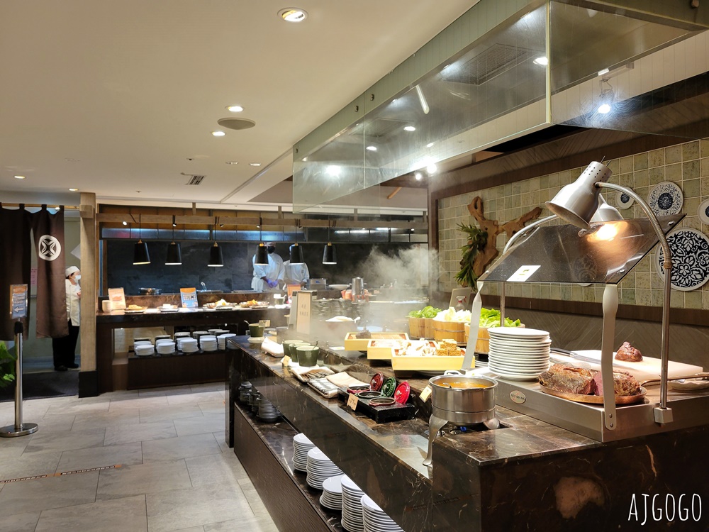 桃園美食 欣葉日本料理桃園中茂店 平日晚餐菜色 日本料理吃到飽