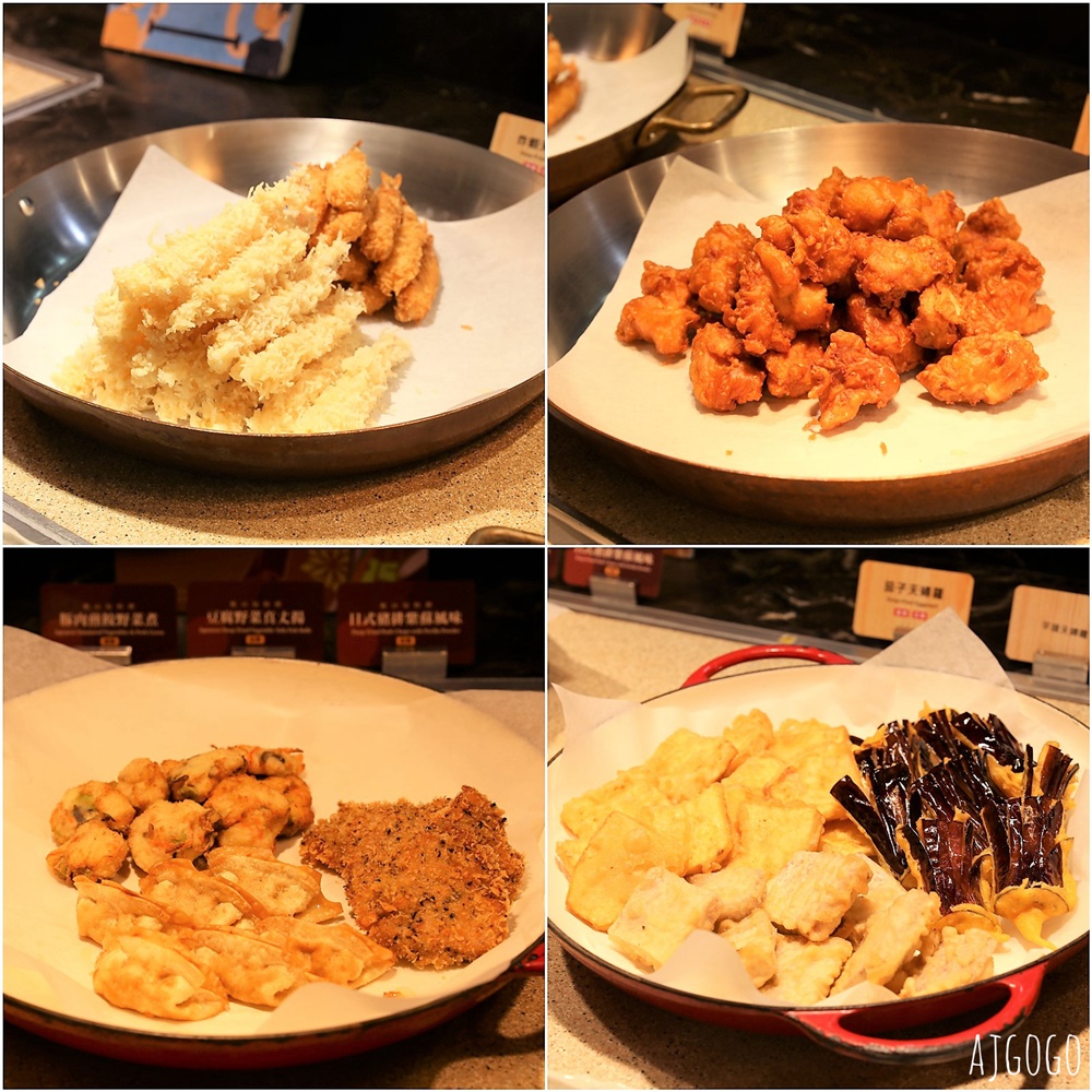 桃園美食 欣葉日本料理桃園中茂店 平日晚餐菜色 日本料理吃到飽