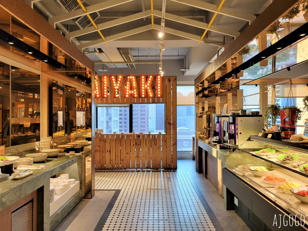 桃園美食 欣葉日本料理桃園中茂店 平日晚餐菜色 日本料理吃到飽