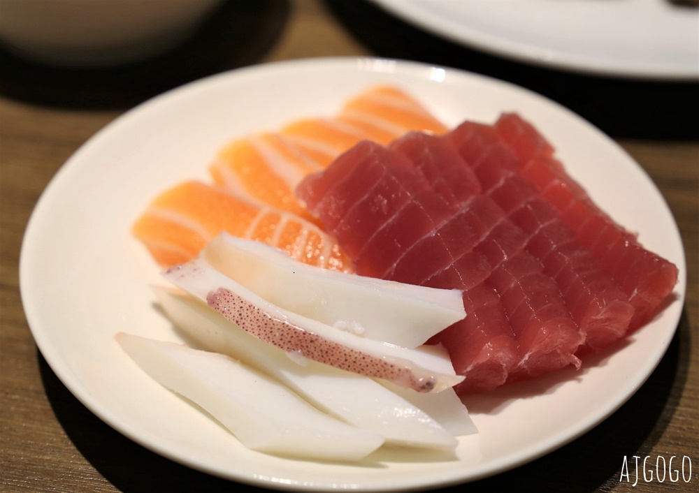 桃園美食 欣葉日本料理桃園中茂店 平日晚餐菜色 日本料理吃到飽