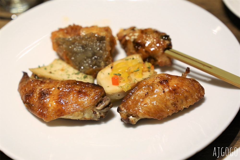 桃園美食 欣葉日本料理桃園中茂店 平日晚餐菜色 日本料理吃到飽