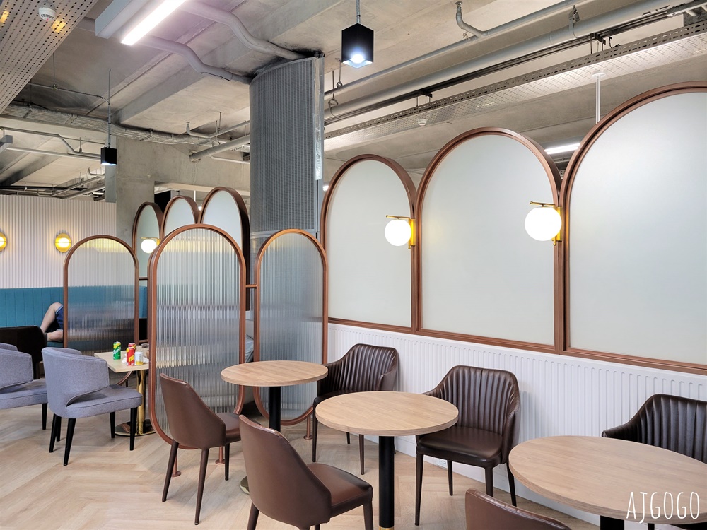 曼谷機場貴賓室 素萬那普機場國內航廈貴賓室 Miracle Lounge 曼谷自由行推薦