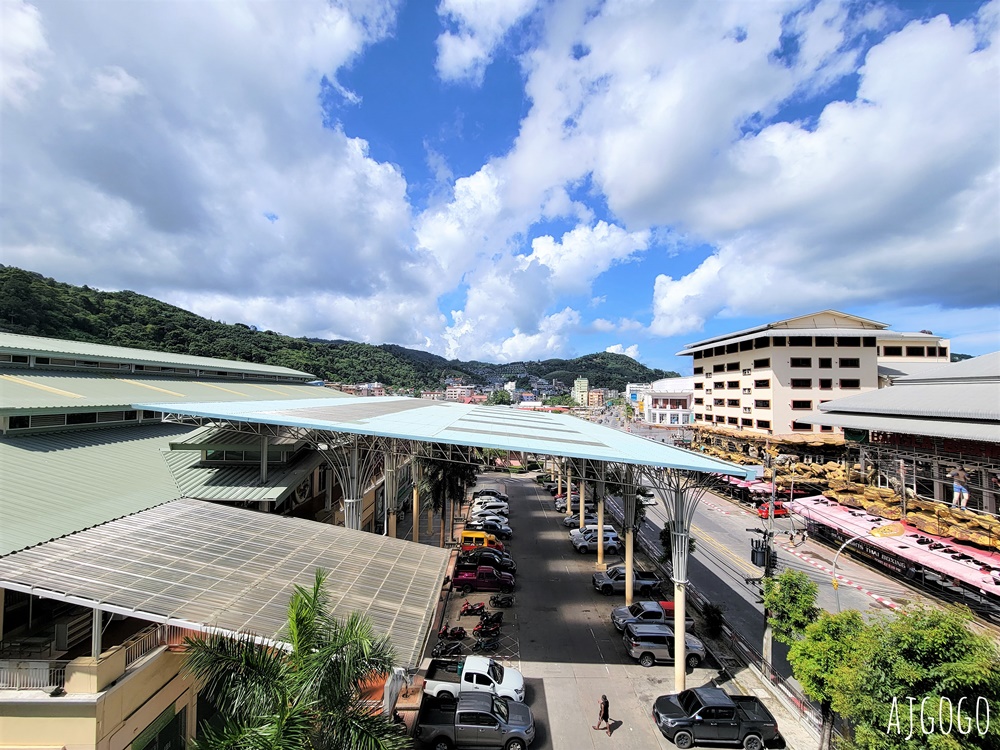 普吉島住宿 艾姆芭東飯店 雙床房、泳池 便宜普吉島飯店