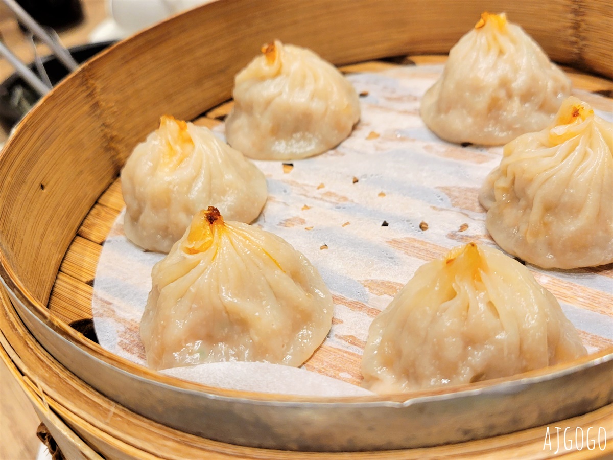 高雄美食 漢來上海湯包高雄夢時代店 看菜單我還以為吃鼎泰豐 @AJ的旅行地圖