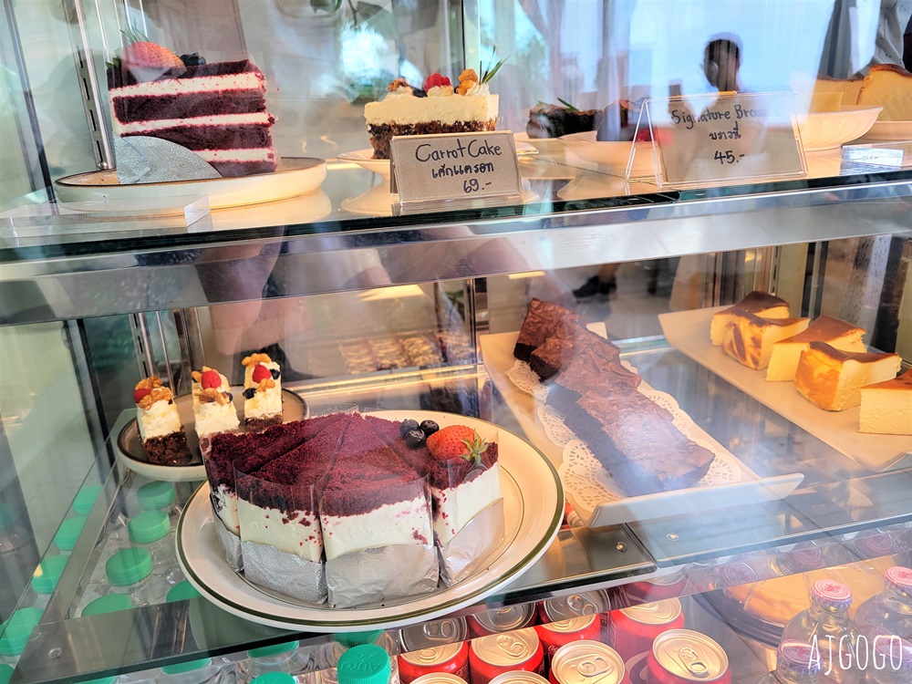 普吉島旅遊 Lay cafe phuket 普吉島查龍灣畔的韓風咖啡館 飲料便宜蛋糕好吃