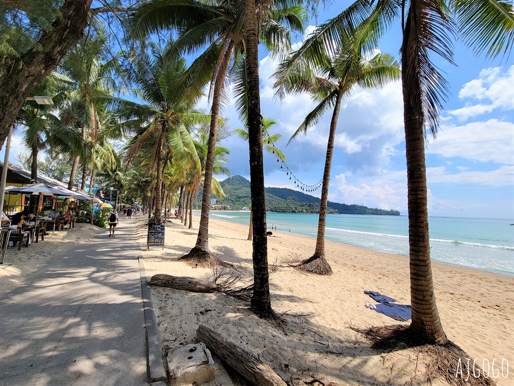 2026普吉島旅遊 卡馬拉海灘Coconut Garden海景餐廳 來普吉島最Chill的卡馬拉海灘放空