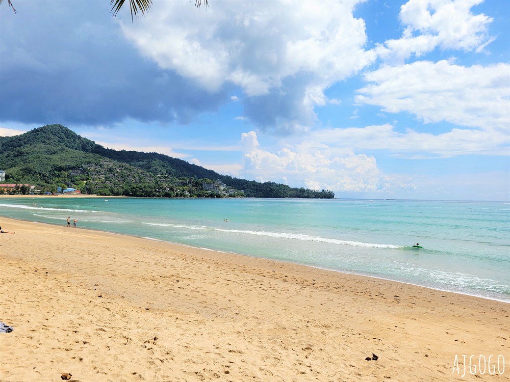 2026普吉島旅遊 卡馬拉海灘Coconut Garden海景餐廳 來普吉島最Chill的卡馬拉海灘放空