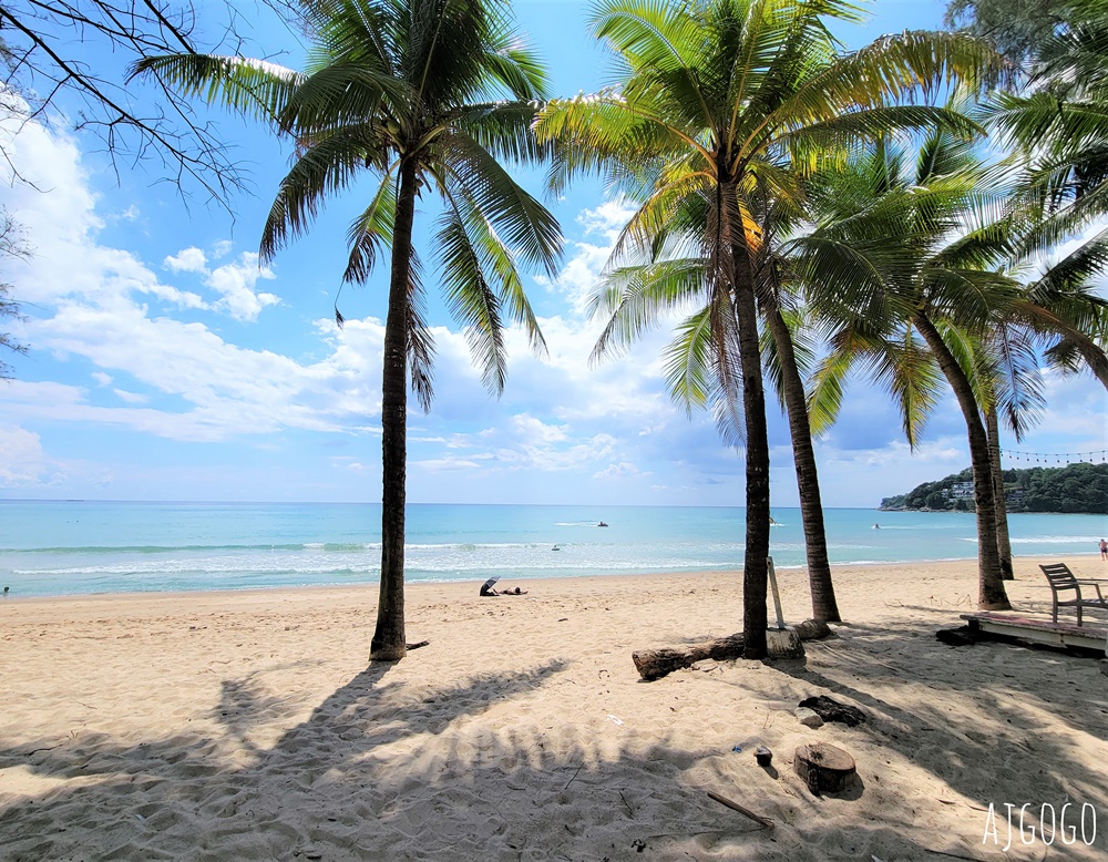 2026普吉島旅遊 卡馬拉海灘Coconut Garden海景餐廳 來普吉島最Chill的卡馬拉海灘放空