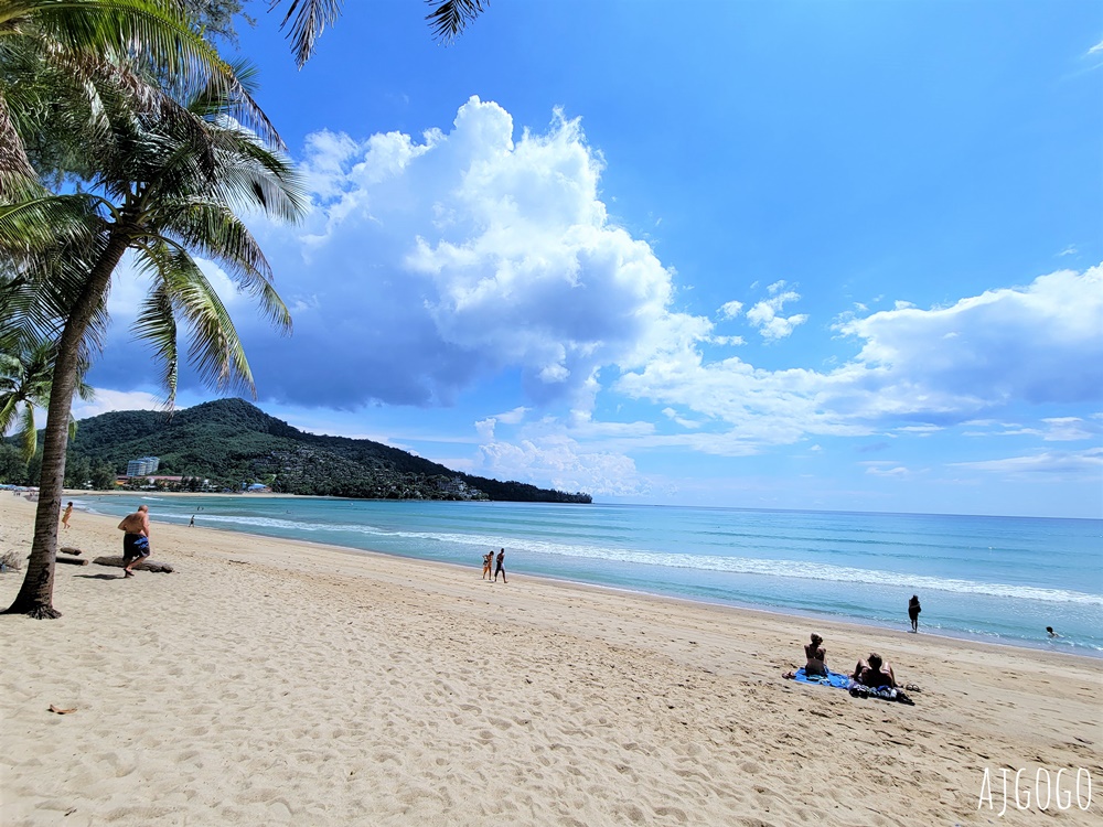 2026普吉島旅遊 卡馬拉海灘Coconut Garden海景餐廳 來普吉島最Chill的卡馬拉海灘放空