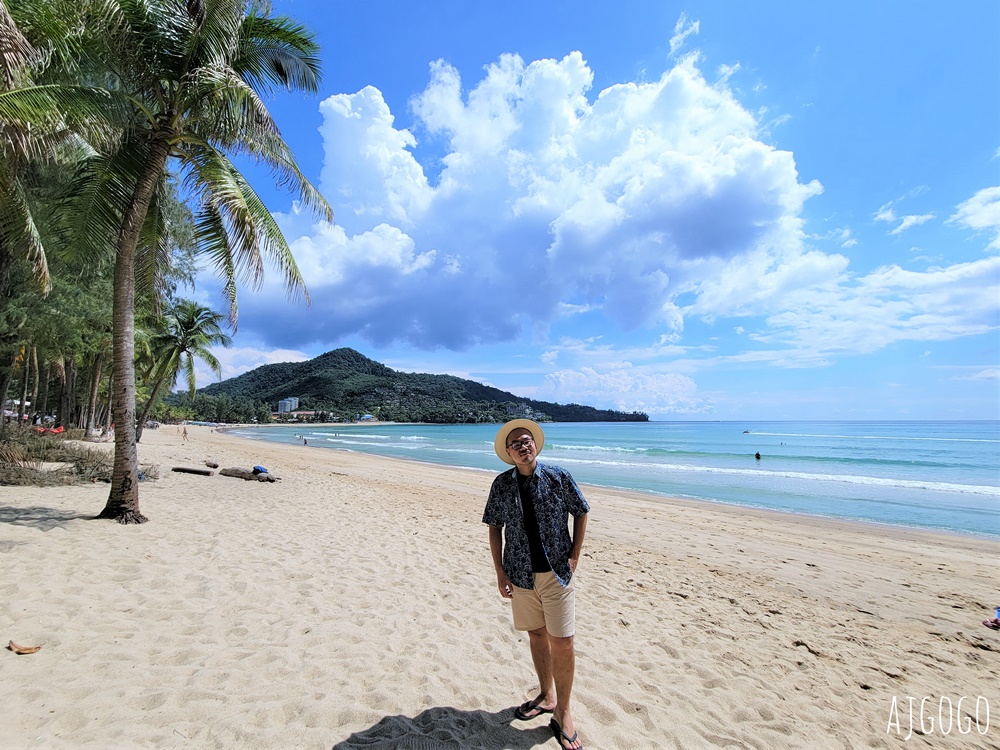 2026普吉島旅遊 卡馬拉海灘Coconut Garden海景餐廳 來普吉島最Chill的卡馬拉海灘放空