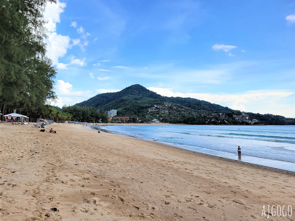 2026普吉島旅遊 卡馬拉海灘Coconut Garden海景餐廳 來普吉島最Chill的卡馬拉海灘放空