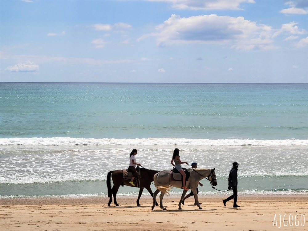 2026普吉島旅遊 卡馬拉海灘Coconut Garden海景餐廳 來普吉島最Chill的卡馬拉海灘放空