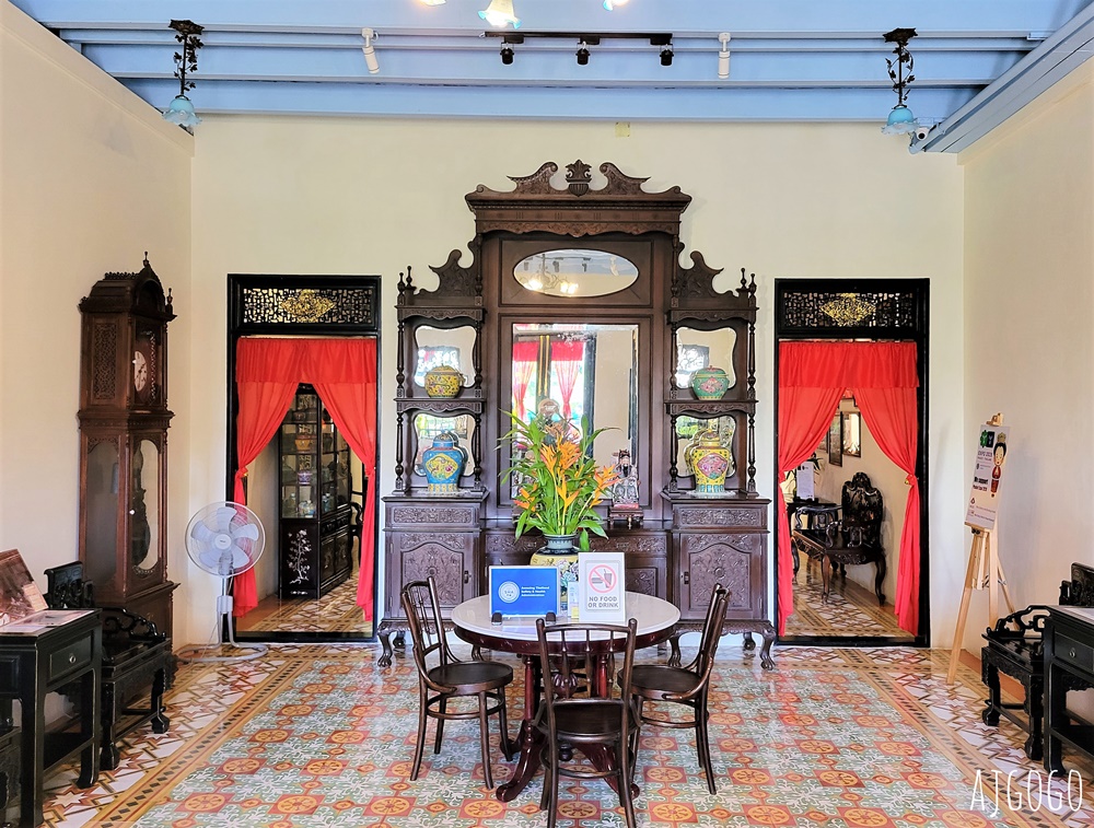 2026泰國旅遊 普吉島住宿 哇嗚畫廊精品飯店 早餐 住進百年歷史老宅博物館