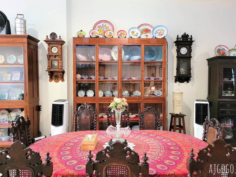 2026泰國旅遊 普吉島住宿 哇嗚畫廊精品飯店 早餐 住進百年歷史老宅博物館