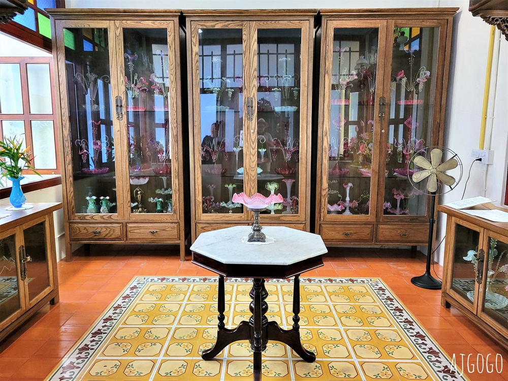 2026泰國旅遊 普吉島住宿 哇嗚畫廊精品飯店 早餐 住進百年歷史老宅博物館